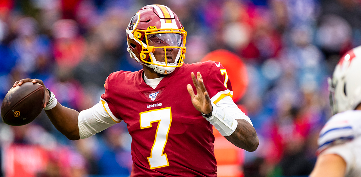 El único invicto, la racha de los Redskins y el MVP: 7 puntos para resumir la Semana 9 de la NFL