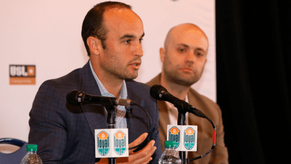 Landon Donovan hará su debut como técnico en Estados Unidos