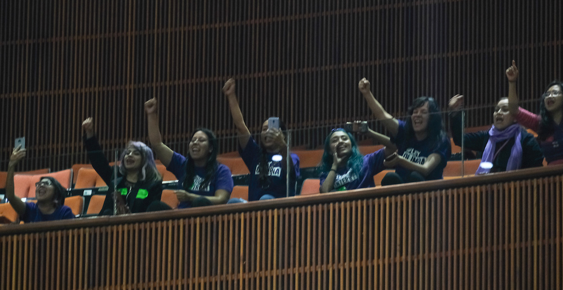 Ley-Olimpia-Cámara-de-Diputados