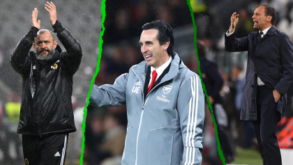 Los cinco candidatos para reemplazar a Unai Emery en el Arsenal