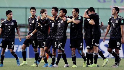 Los cuatro subcampeones mexicanos Sub-17 que entrenarán con el Ajax