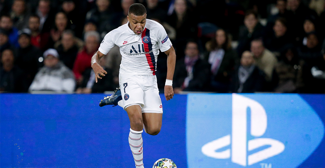 Mbappé habría decidido ir al Real Madrid por 400 millones de euros