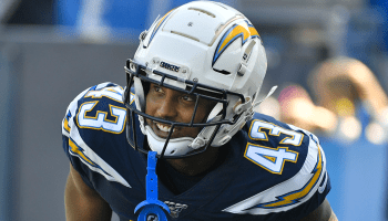 Michael Davis, el 'mexicano' que jugará en el Chiefs vs Chargers y que quería ser portero