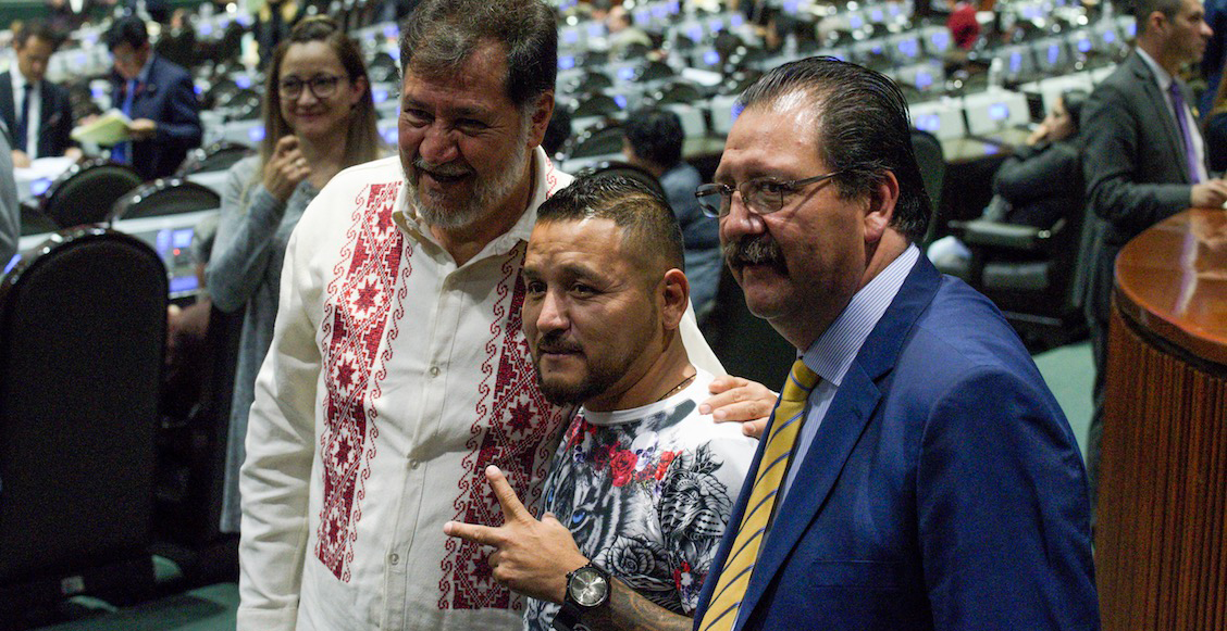 Mijis-Gerardo-Fernández-Noroña-Evo-Morales