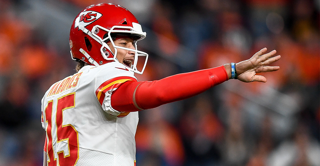 He is back: Patrick Mahomes será titular en el Chiefs vs Titans