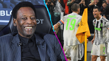 ¿Podrá? Pelé lanzó 'reto goleador' a Cristiano Ronaldo