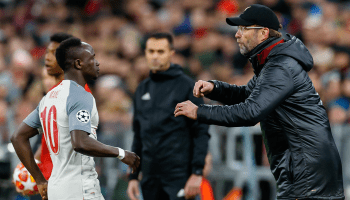 Sadio Mané contó lo que Klopp les dijo para remontarle al Barcelona