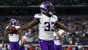 Dalvin Cook y los Vikings derrotaron a los Cowboys en Dallas