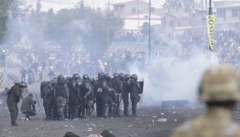 bolivia-represion-violencia-5-muertos-protestas-policia-evo-morales-coca-jeanine