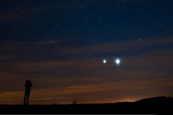 Cómo ver el tránsito de Mercurio por el Sol y todos los eventos astronómicos que nos esperan en noviembre de 2019 