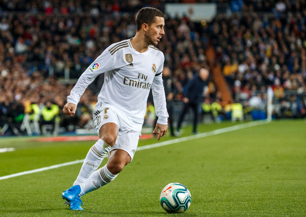 Eden Hazard se comprometió a convencer a Mbappé de que fiche con el Real Madrid