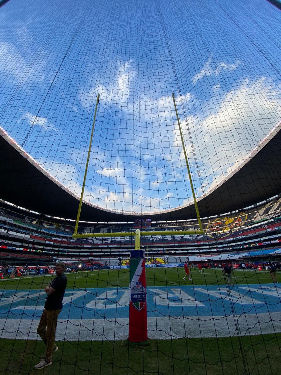 GALERÍA: Chiefs y Chargers agradecen a México con gran partido - Máximo  Avance