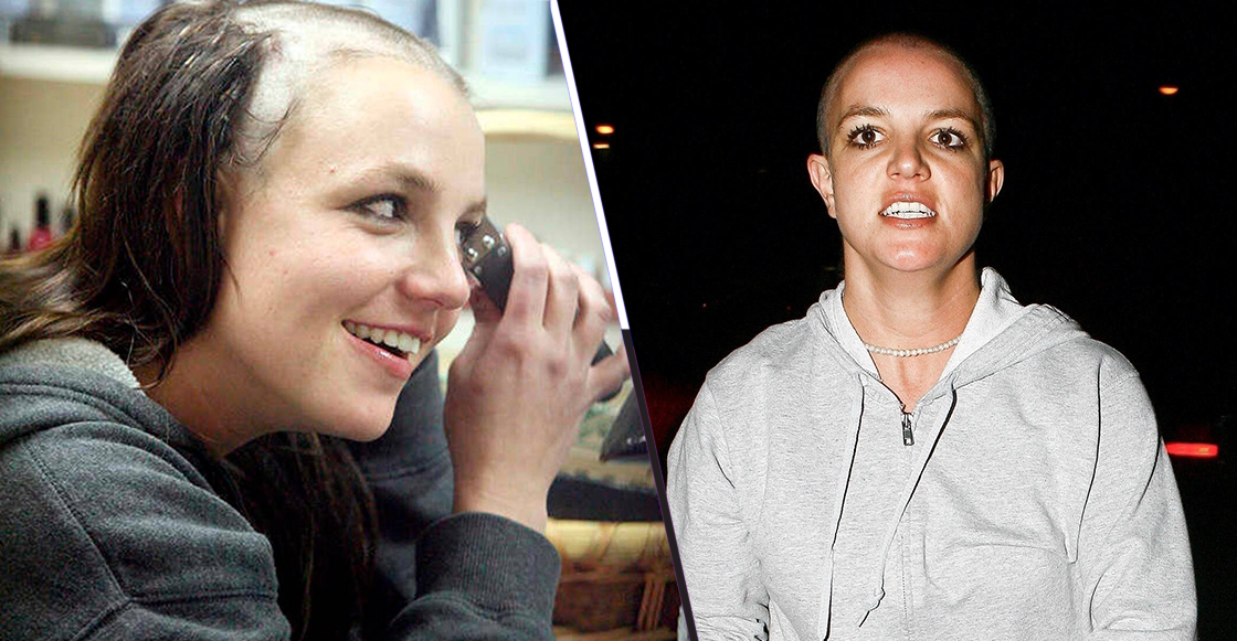 Esta Habría Sido La Razón Por La Que Britney Spears Se Rapó En 2007