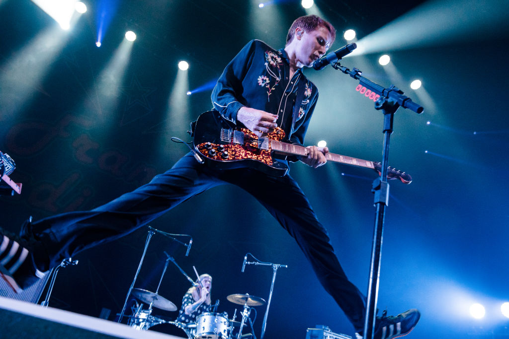 Alex Kapranos de Franz Ferdinand: "Toda tu vida es una inspiración y entre mas te abras a ella, más inspiración encontrarás"