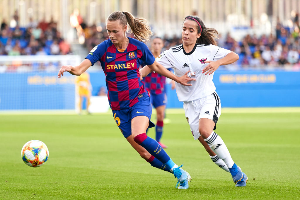 Futbolistas españolas comenzaron huelga en busca de igualdad en el futbol