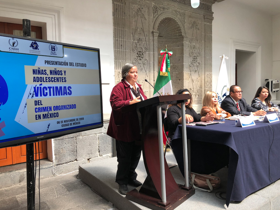 informe-cndh-niños-violencia-méxico