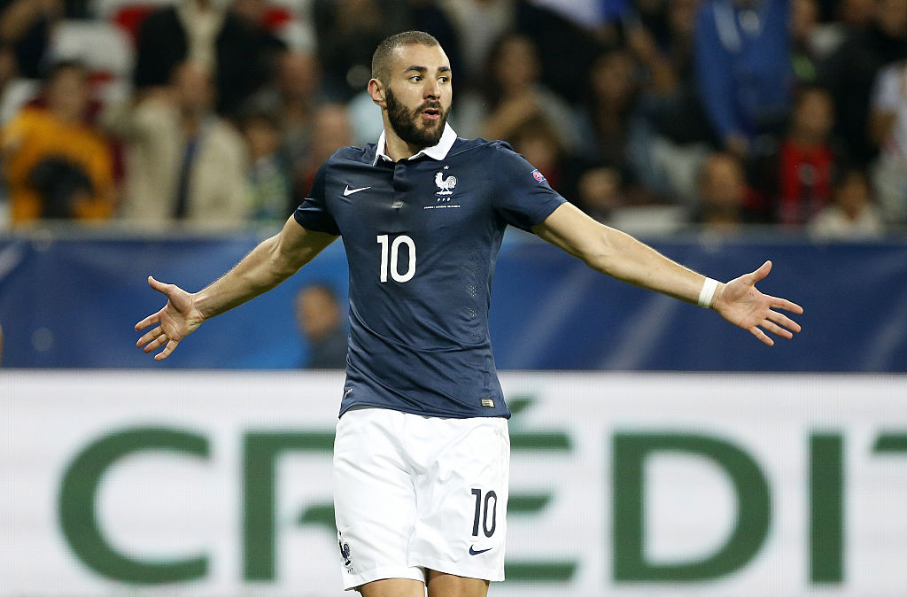 Así fue el ‘encontronazo’ entre Benzema y el Presidente de la FFF por el tema de Selección