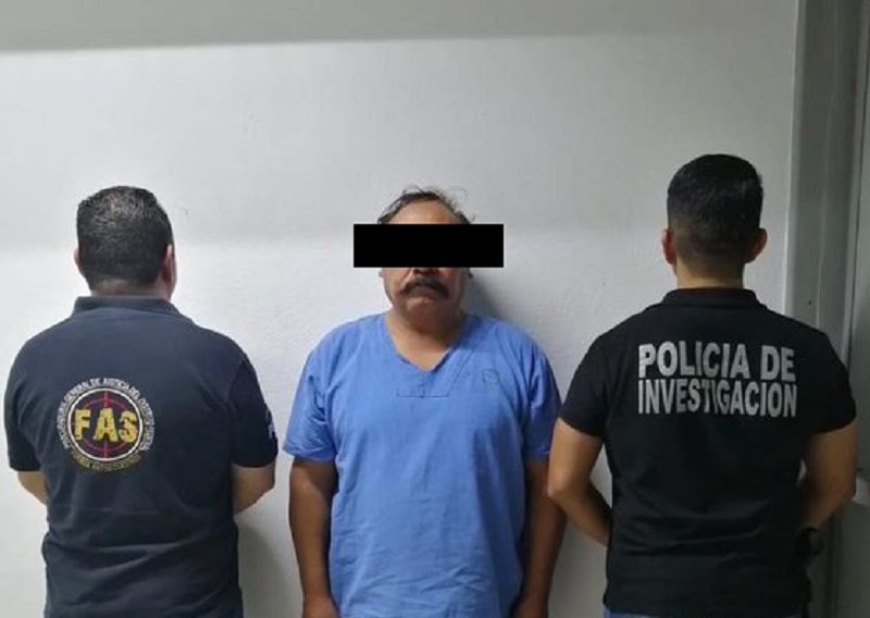 Detienen a presunto líder de la banda de secuestradores 'Los Médicos ...