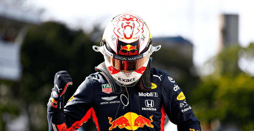 Max Verstappen Red Bull