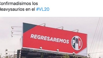 Porque no respetan nada: Los mejores memes de las pantallas del Vive Latino en la CDMX