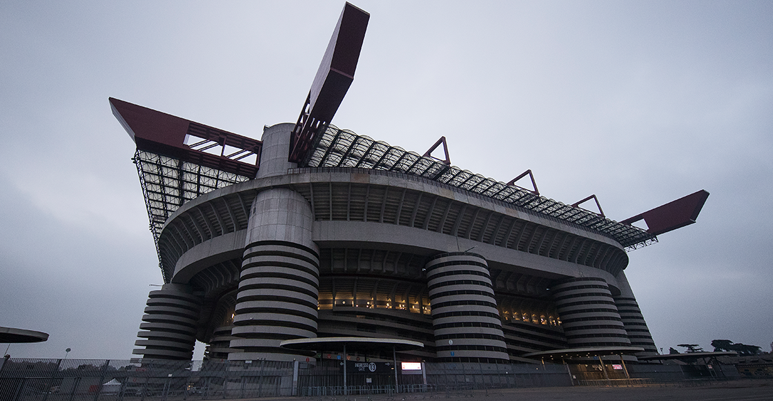 AC Milán se aleja de San Siro y construirá un nuevo estadio