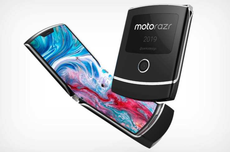 ¡Justo en la nostalgia! El nuevo Motorola Razr, será igual que los de antaño 