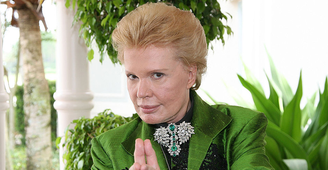 Noooo: Muere el astrólogo Walter Mercado a los 87 años de edad