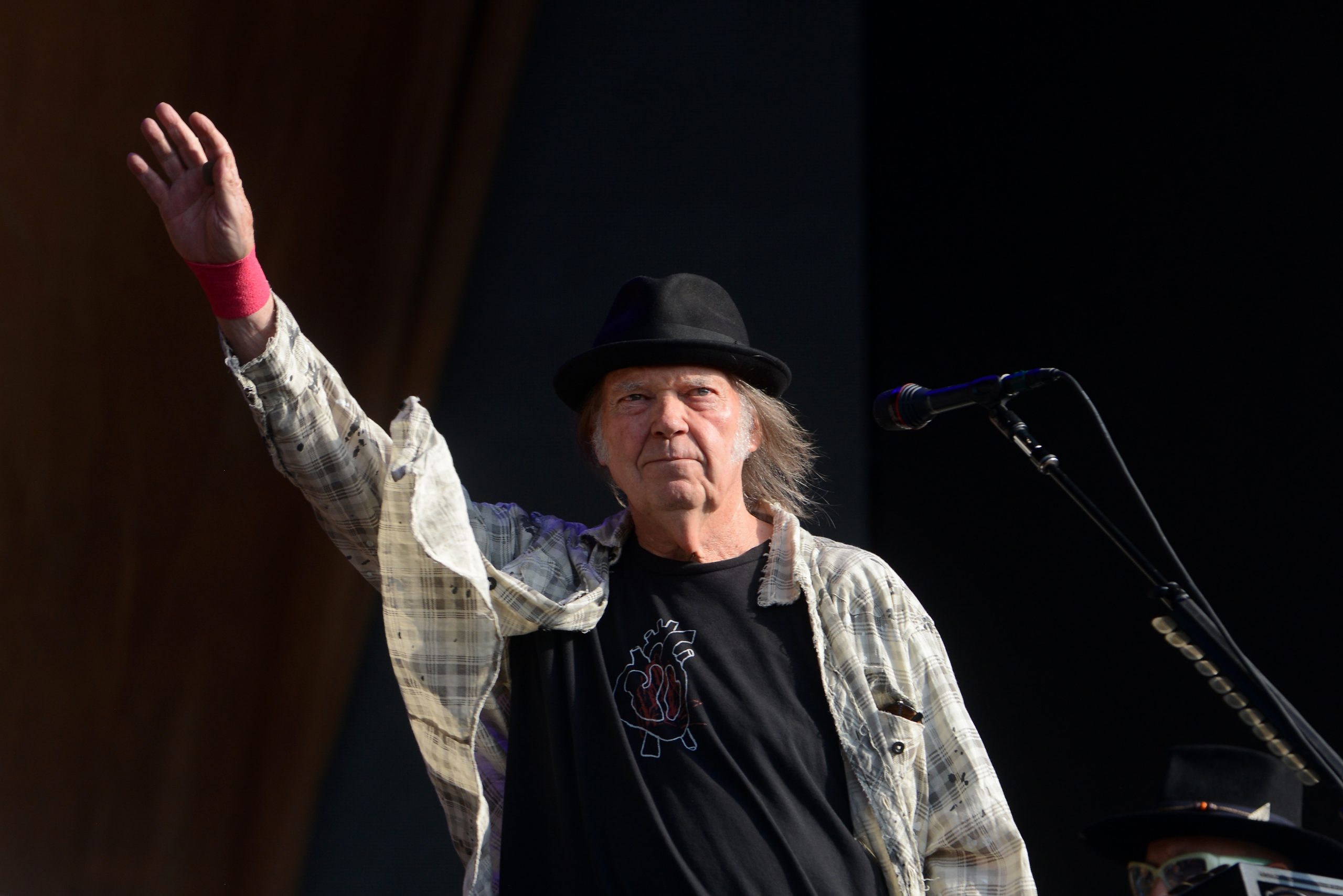 Neil-A ver si así: Neil Young demanda a Donald Trump por seguir usando sus canciones-1