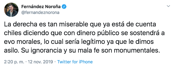 norona-evo-morales-mensaje-cooperar-500-pesos-diputados-mantener-bolivia-02