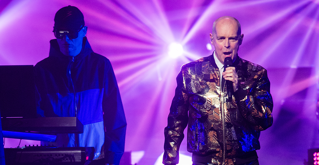 La Música del Día: Pet Shop Boys, los sintetizadores siguen