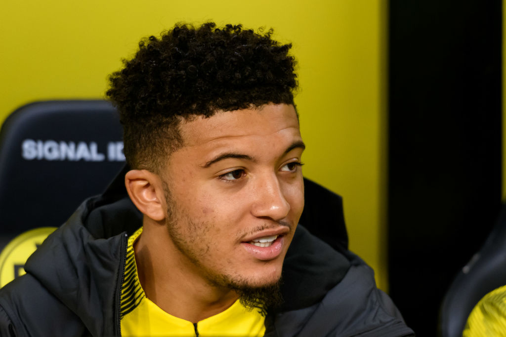 Real Madrid prepara astronómica oferta de +100 MDE por Jadon Sancho