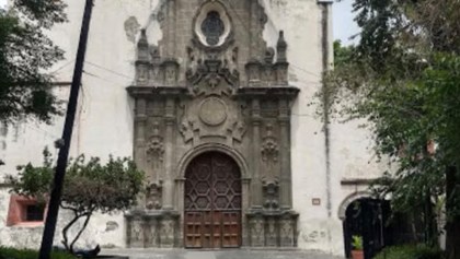 Ya no respetan nada: Roban en iglesia de Azcapotzalco y se llevan hasta un tambo de plástico