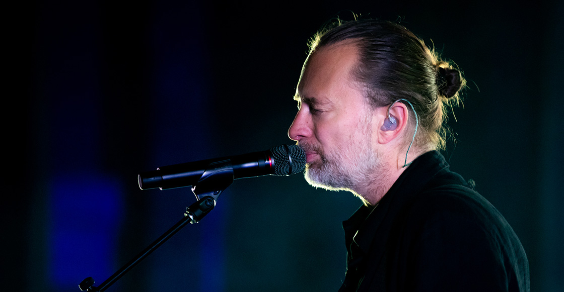 Thom Yorke vuelve a México para presentarse en Guadalajara y Monterrey en 2020