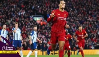 El día que Virgil Van Dijk firmó su testamento por temor a morir en el hospital