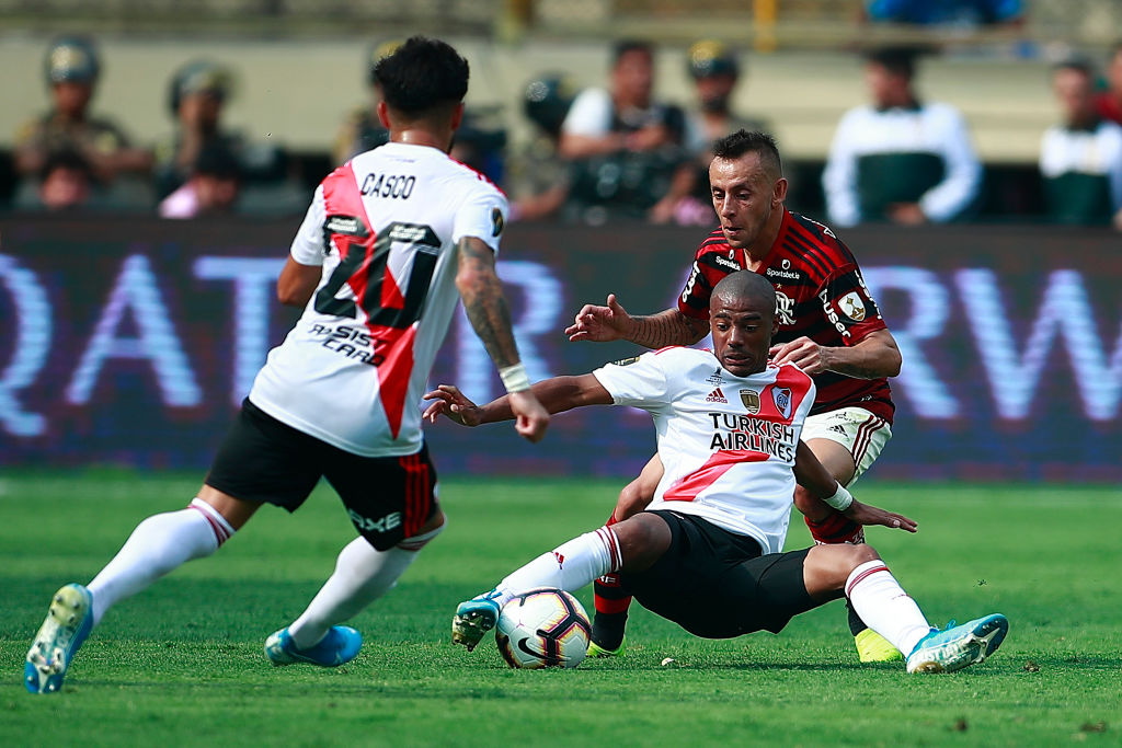 ¡Historia pura! River Plate se corona Bicampeón de la Copa Libertadores