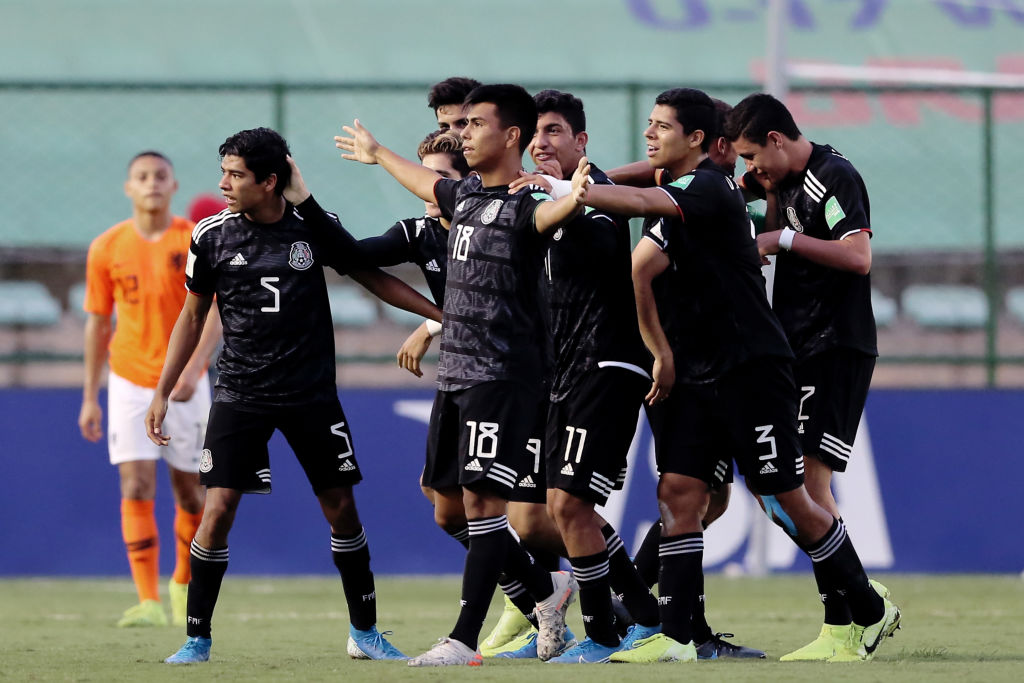 Recordemos los días en que México fue campeón del Mundial Sub-17