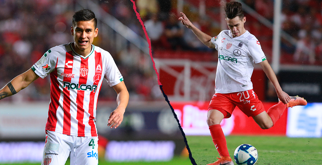 ¡Llegó el combo! Chivas anuncia a Alexis Peña y Jesús Angulo como sus refuerzos