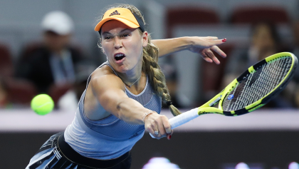 Caroline Wozniacki anunció su retiro tras el Abierto de Australia