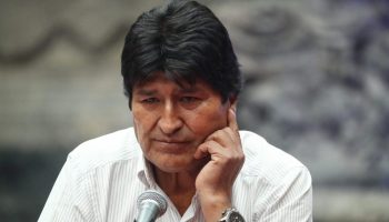 Orden de aprehensión contra Evo Morales se va a emitir en los próximos días