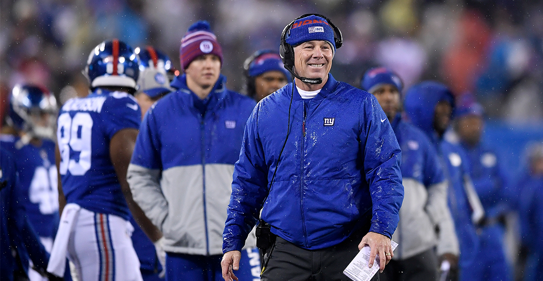 Black Monday: Giants despiden a Pat Shurmur