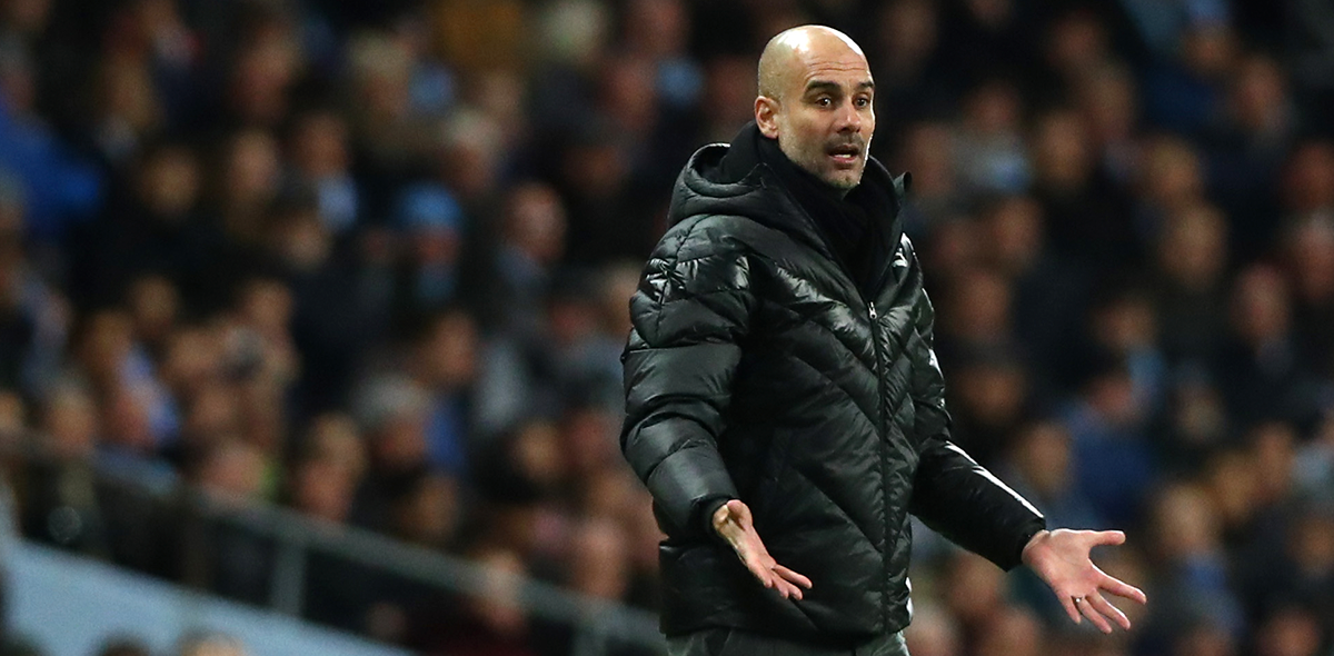 Revelan cláusula que permitiría a Pep Guardiola salir antes del Manchester City