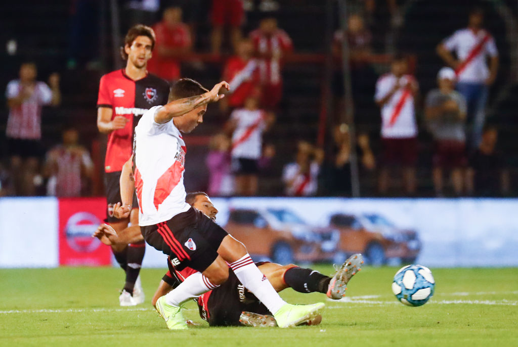 Joven inventó amenaza de bomba en el Estadio de River Plate para evitar un examen