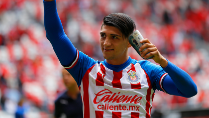 La emotiva carta de despedida de Alan Pulido a Chivas