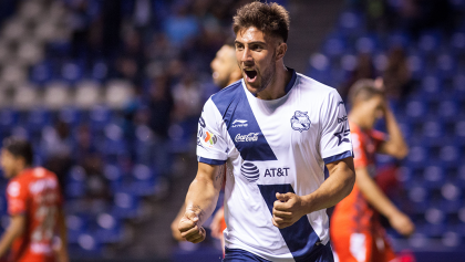 La despedida de Lucas Cavallini del Puebla tras fichar con Vancouver Whitecaps