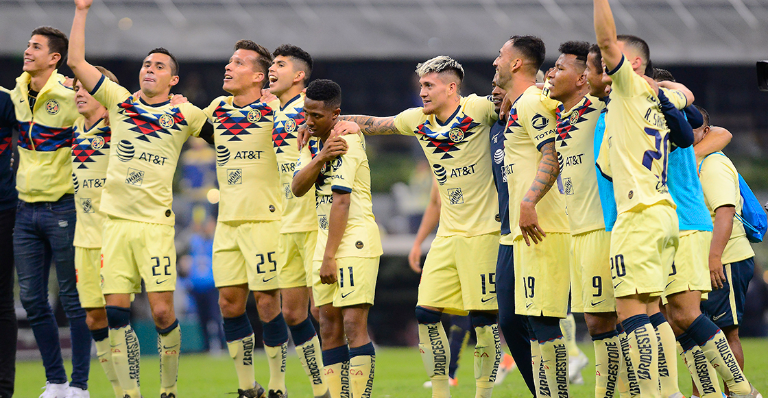 Las 3 'maldiciones' que buscará romper el América ante Rayados