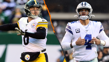 Lo que necesitan Steelers y Cowboys para entrar a los playoffs