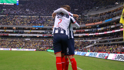 ¡De aquí hasta el cielo! Rayados es campeón del Apertura 2019