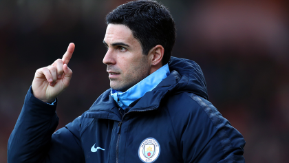 ¡Nuevo 'gunner'! Mikel Arteta es nuevo técnico del Arsenal