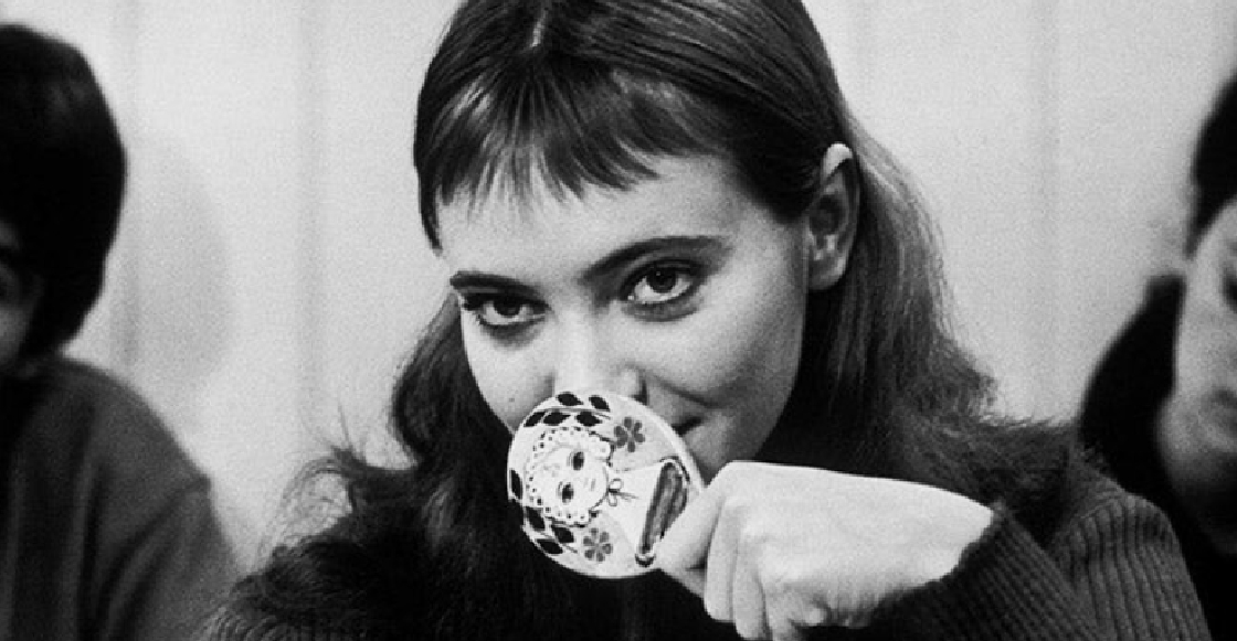 El cine está de luto: Murió Anna Karina, referente de la "nouvelle vague", víctima del cáncer