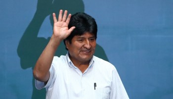 Evo Morales será jefe de campaña del MAS en las próximas elecciones de Bolivia